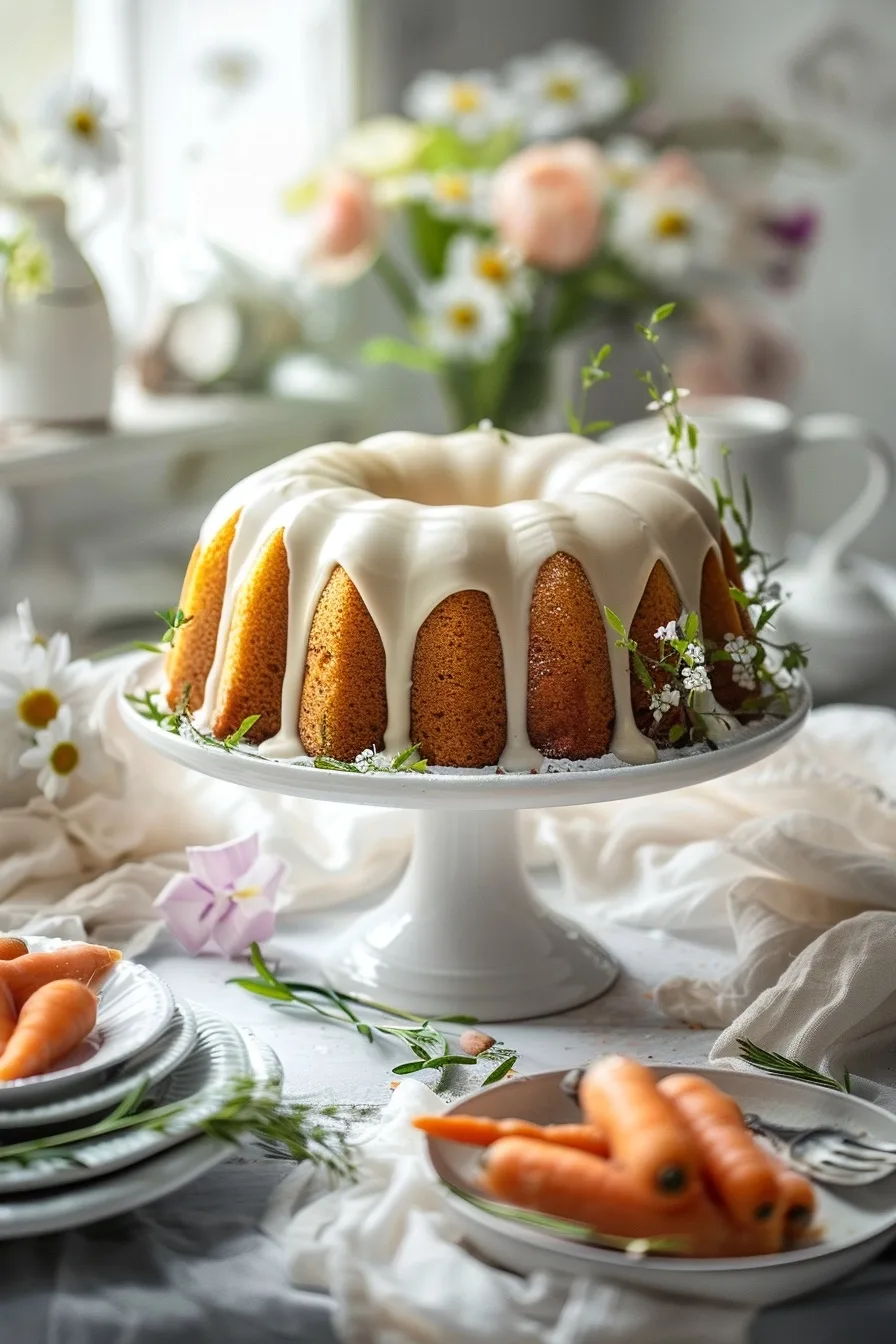 Best Carrot Bundt Cake Easter Special 4 image 1780471020437
