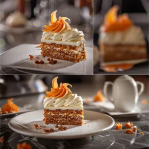 Award Winning Carrot Cake Blue Ribbon Recipe