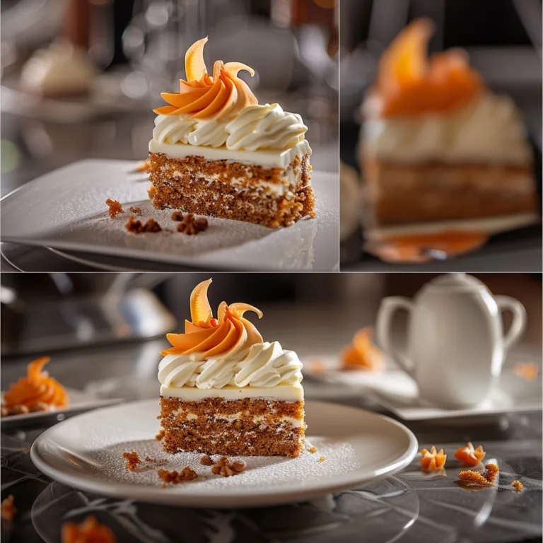 Award Winning Carrot Cake Blue Ribbon Recipe