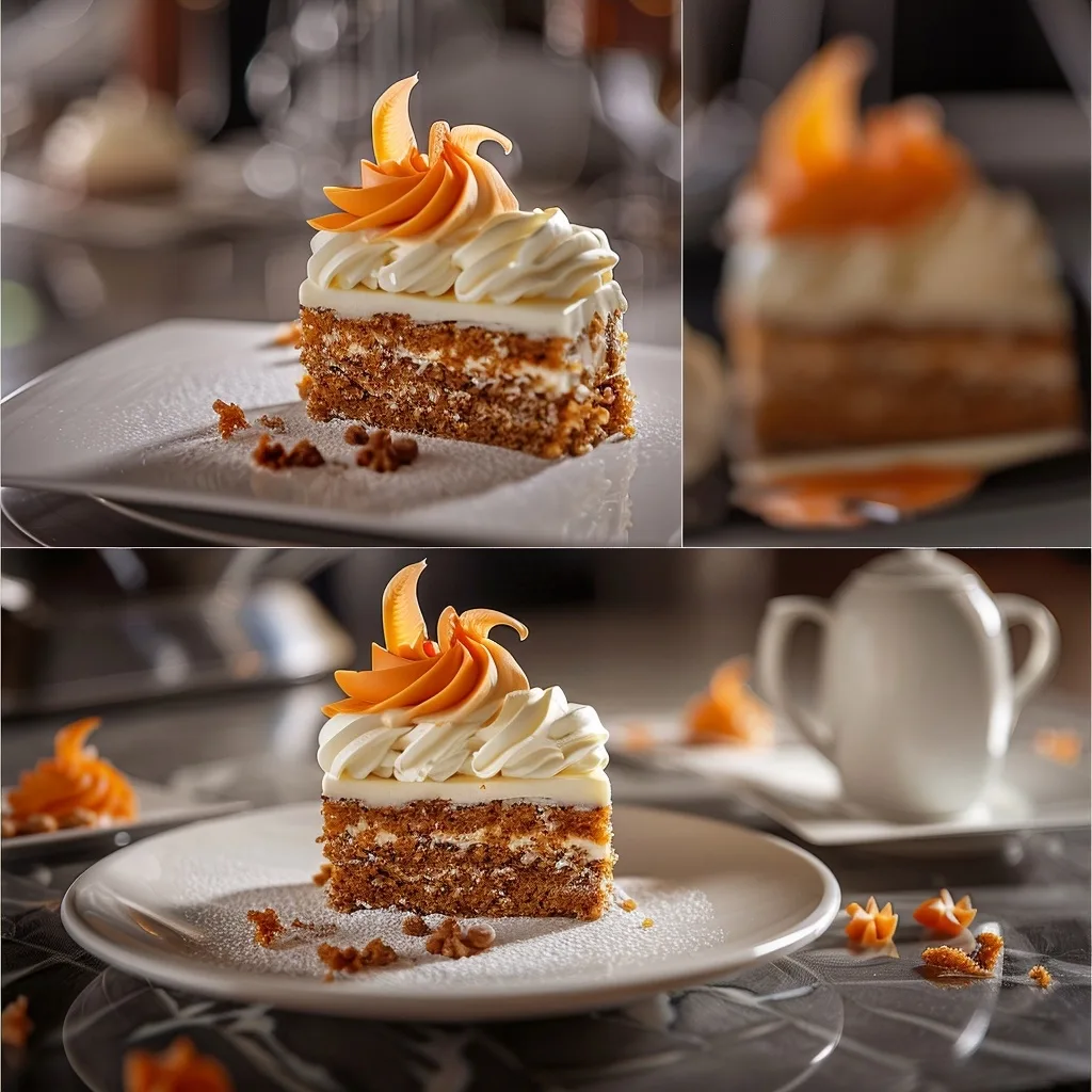 Award Winning Carrot Cake Blue Ribbon Recipe