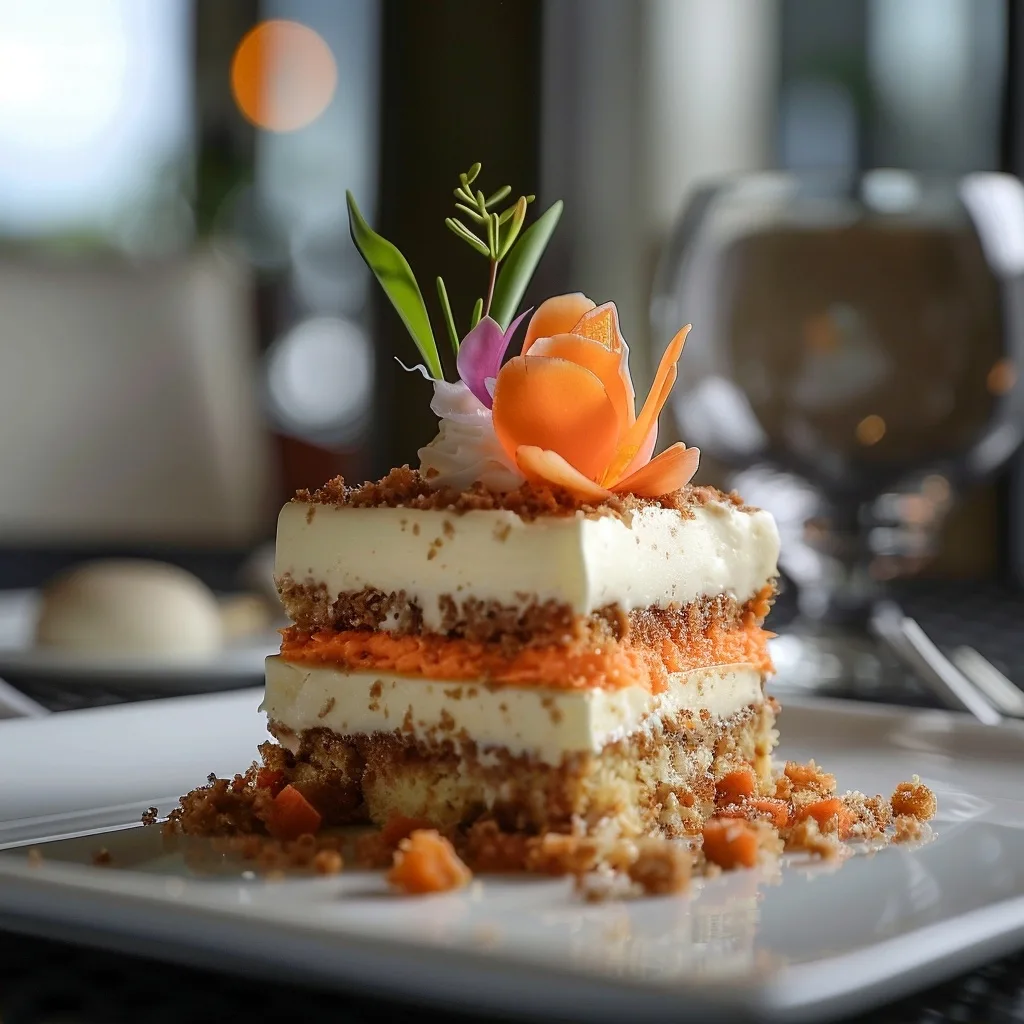 Saltgrass Carrot Cake Restaurant Style