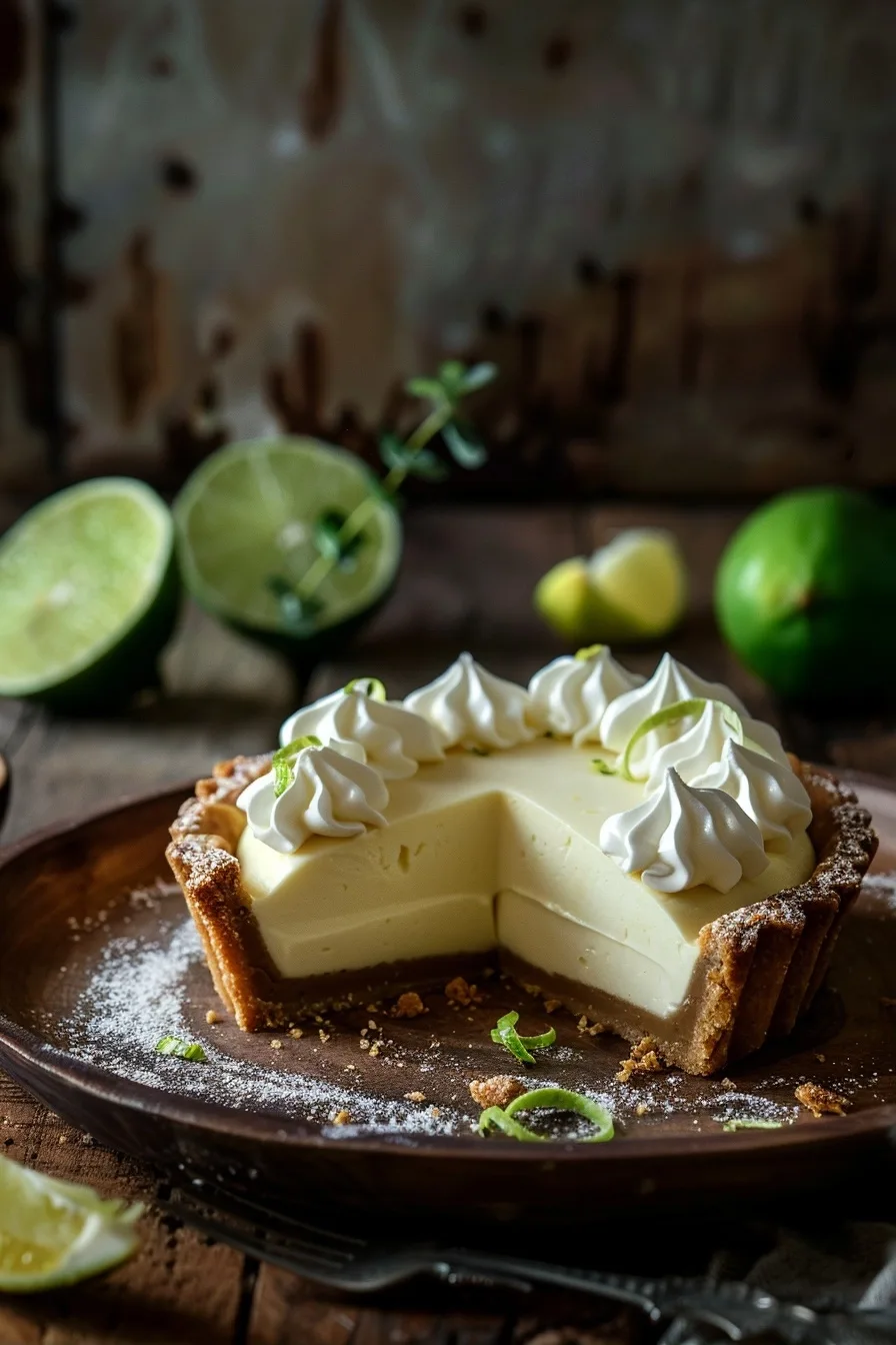 Key Lime Cream Pie Fluffy 4 image 1780505637047