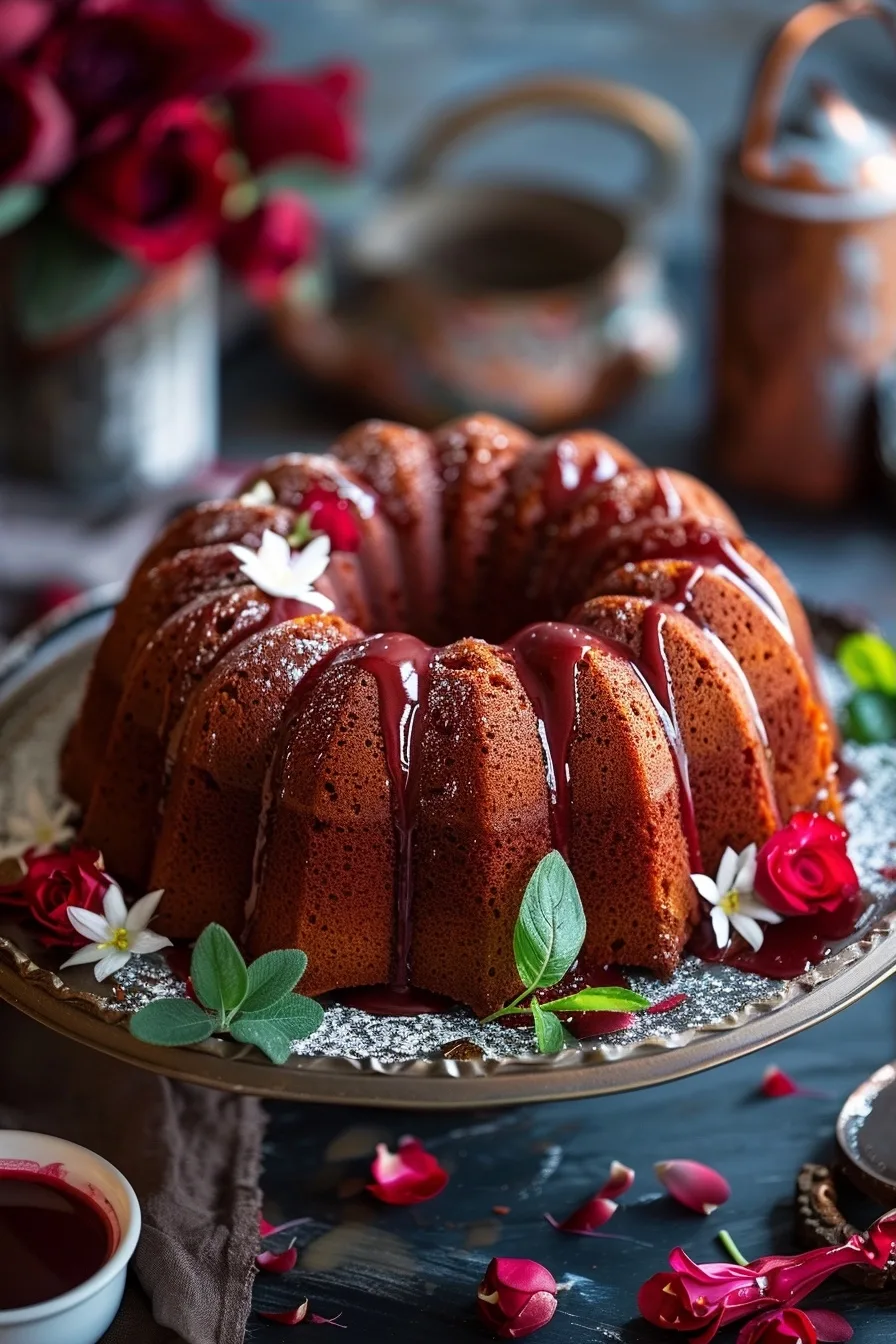 Moist Red Velvet Bundt Cake Butternut 4 image 1780516834287
