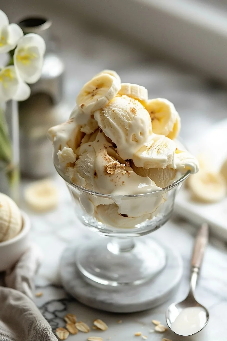 Banana Pudding Ice Cream No Churn 4 image 1780516885360