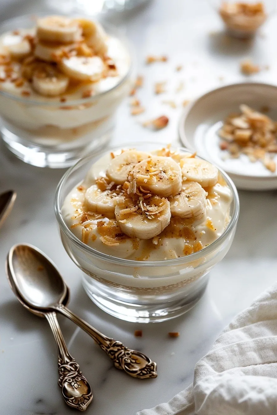 No Bake Banana Pudding Easy Southern Style 4 image 1780516959558