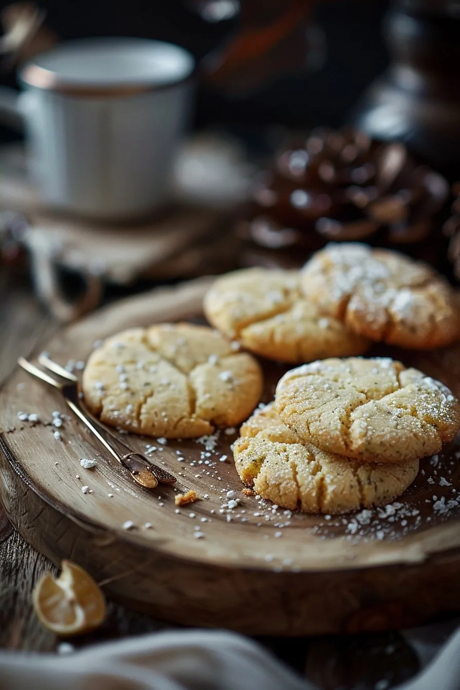 Key Lime Cookies Soft Chewy Buttery 4 image 1780517010769