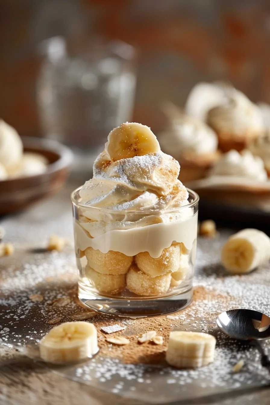 Paula Deen Chessmen Banana Pudding Twist 4 image 1780517182012