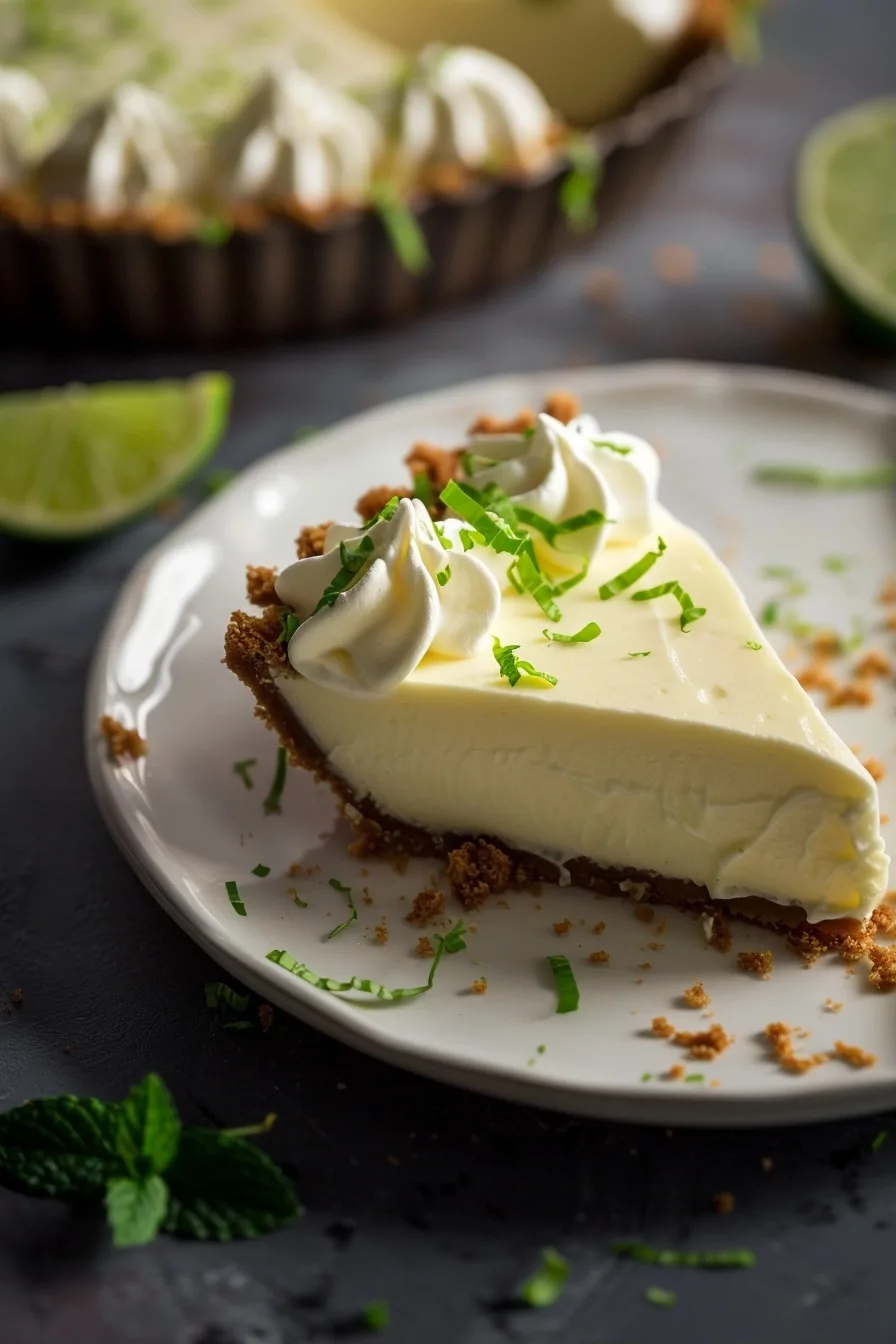 Copycat Cheesecake Factory Key Lime Pie 4 image 1780517232135