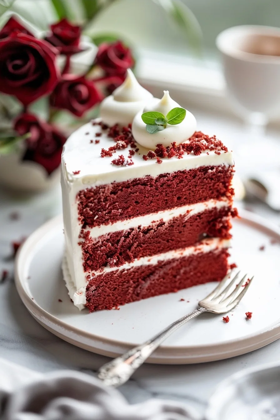 Red Velvet Texas Sheet Cake Crowd Pleaser 4 image 1780517317868