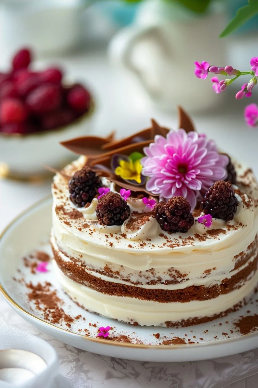 Neiman Marcus Cake: A Decadent Chocolate Dream 4 image 1780525262638