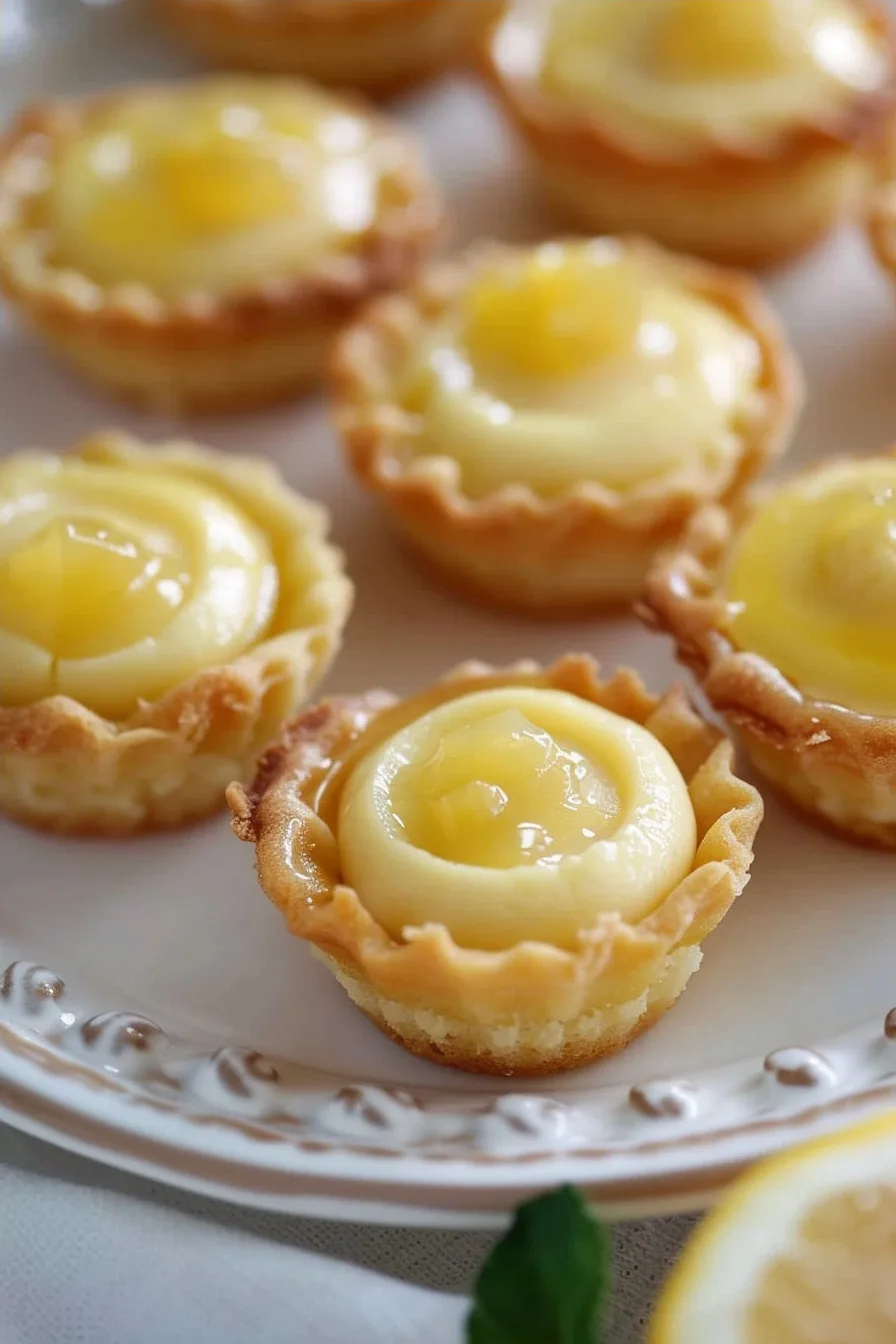 Lemon Curd Cookie Cups Recipe: A Zesty Delight 4 image 1780790947926