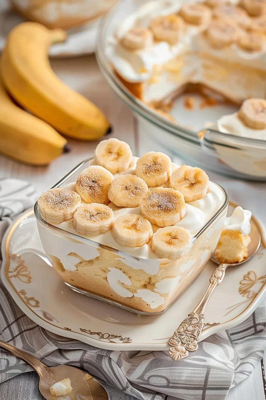 Banana Pudding (Paula Deen / Chessmen) 4 image 1780791099711