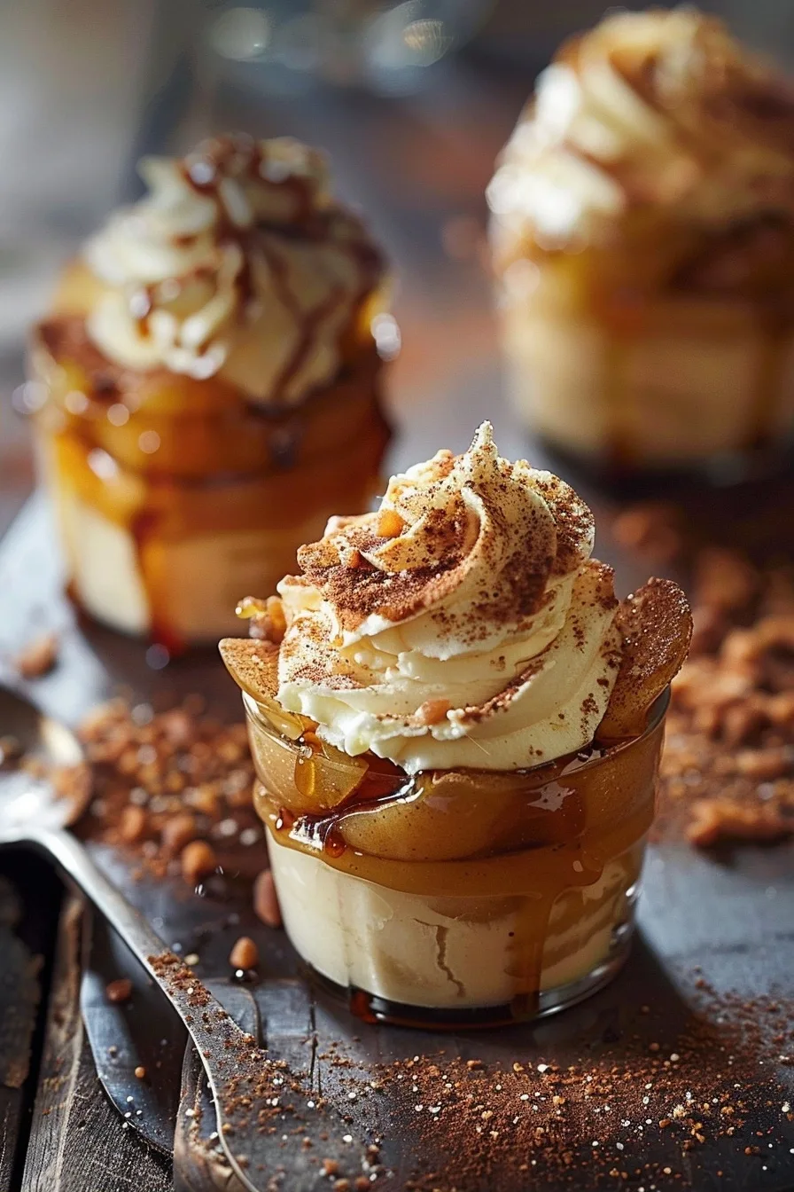 Caramel Apple Dessert Cups: A Fall Favorite 4 image 1780791502853