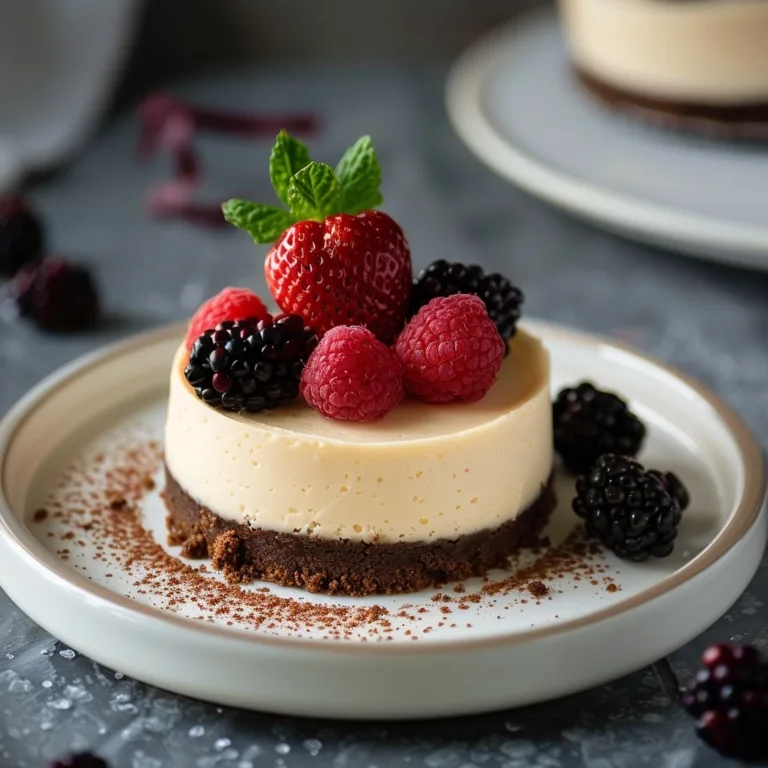 Amazing No Bake Cheesecake Recipe You'll Love