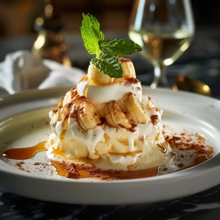 The Best Banana Pudding Recipe