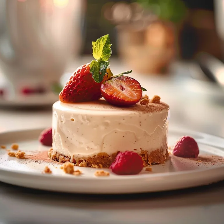 Best Ever No-Bake Cheesecake