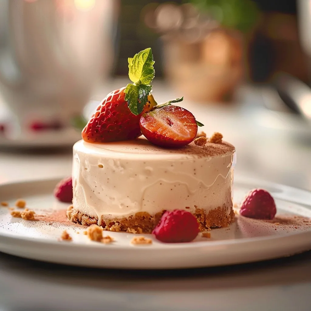 Home 35 Best Ever No-Bake Cheesecake