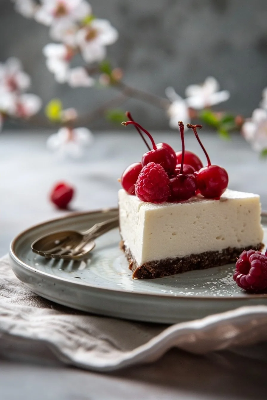 Best Ever No-Bake Cheesecake 4 image 1780951544699