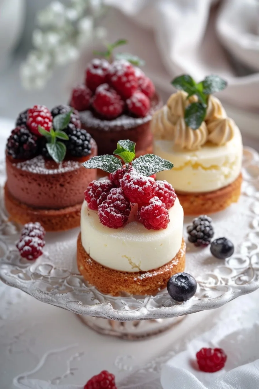 Mini Cheesecakes: A Simple Crowd-Pleaser 4 image 1780952040453