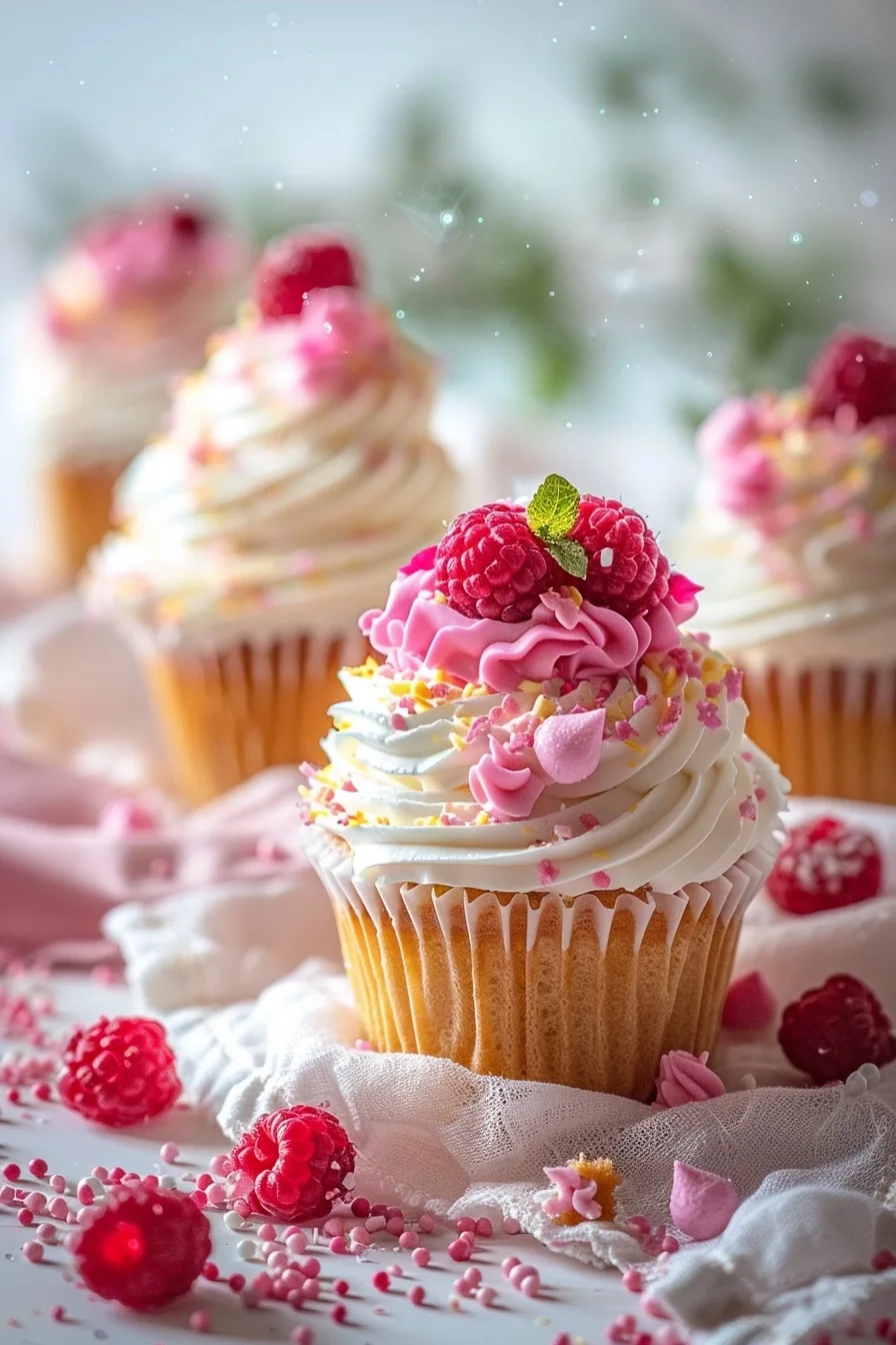 Birthday Cake Dessert Cups: Easy Festive Treat 4 image 1780958856533