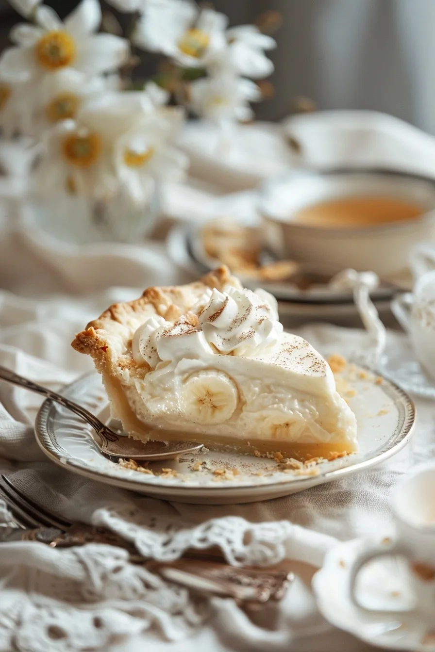 Best Ever Banana Pudding Pie 4 image 1781033401062
