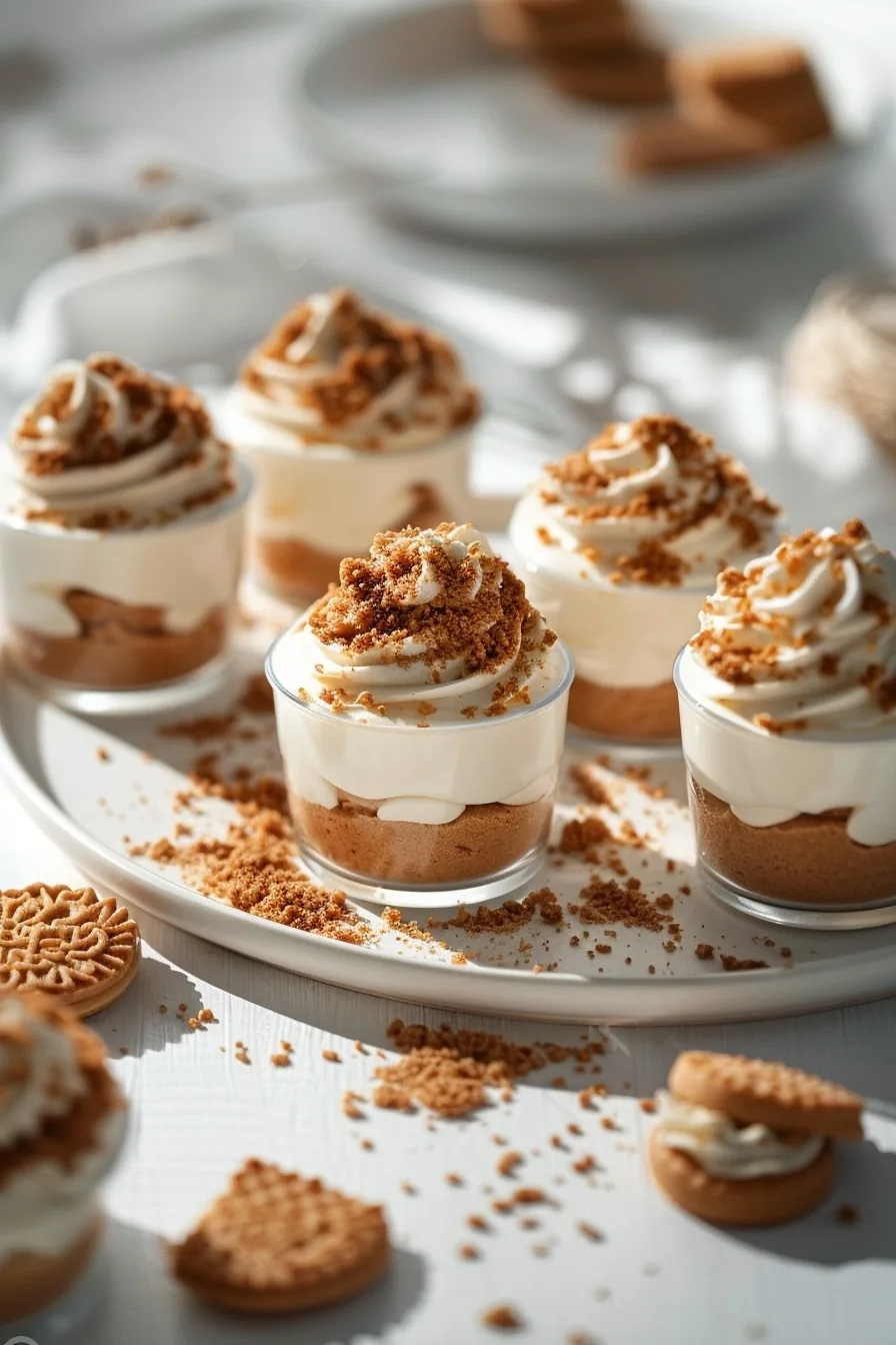 Biscoff Dessert Cups: A Simple Crowd-Pleaser 4 image 1781033617205
