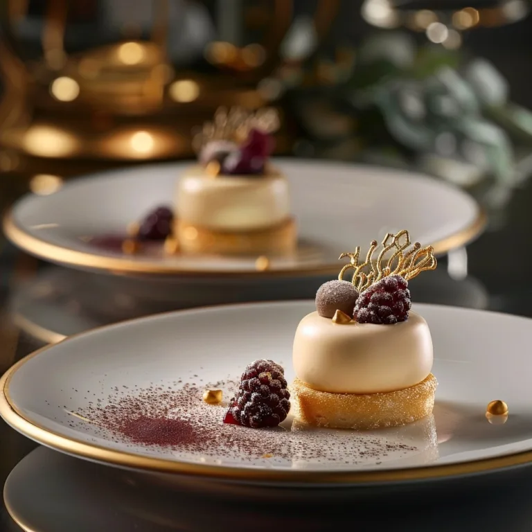 25+ Finger Food Mini Desserts That Wow