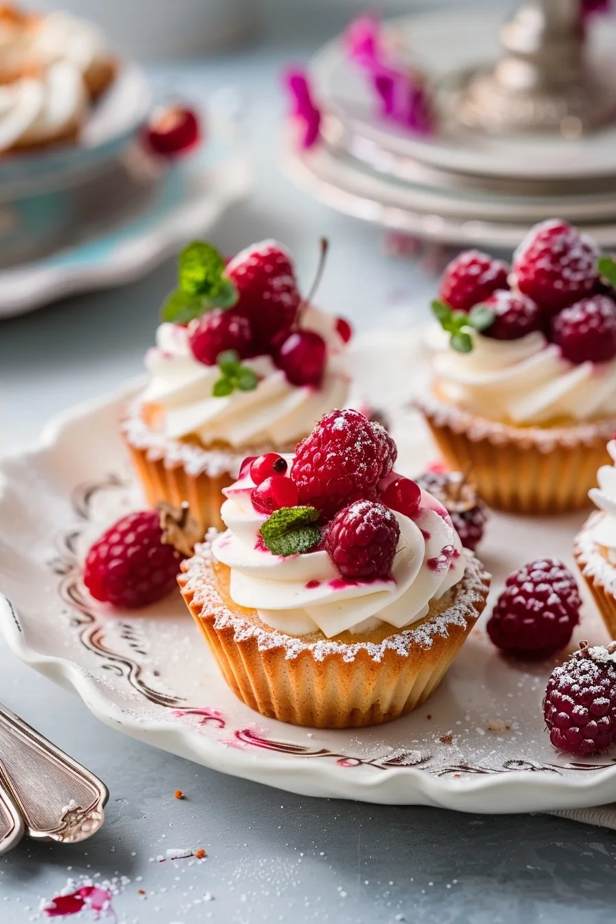 25+ Finger Food Mini Desserts That Wow 4 image 1781042144542