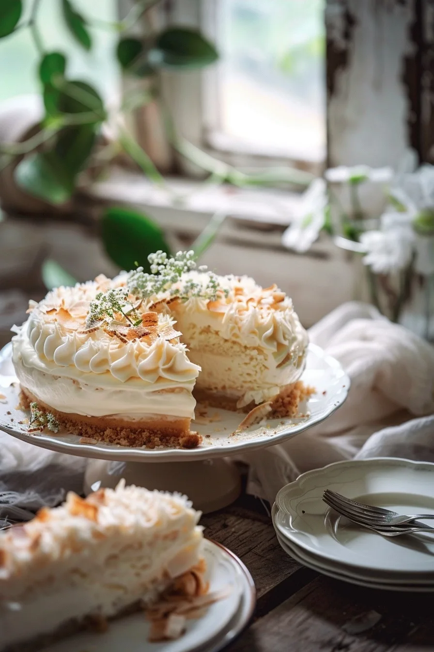 Coconut Cloud Cake Recipe Perfection 4 image 1781362752469