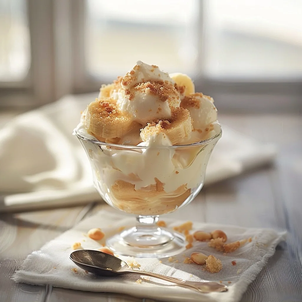 The Best Banana Pudding: A Classic Dessert