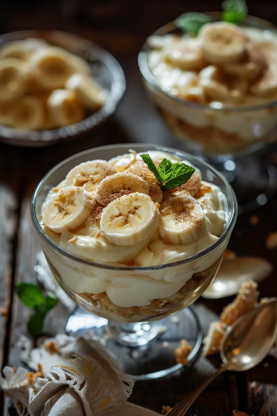 The Best Banana Pudding: A Classic Dessert 4 image 1781362839340