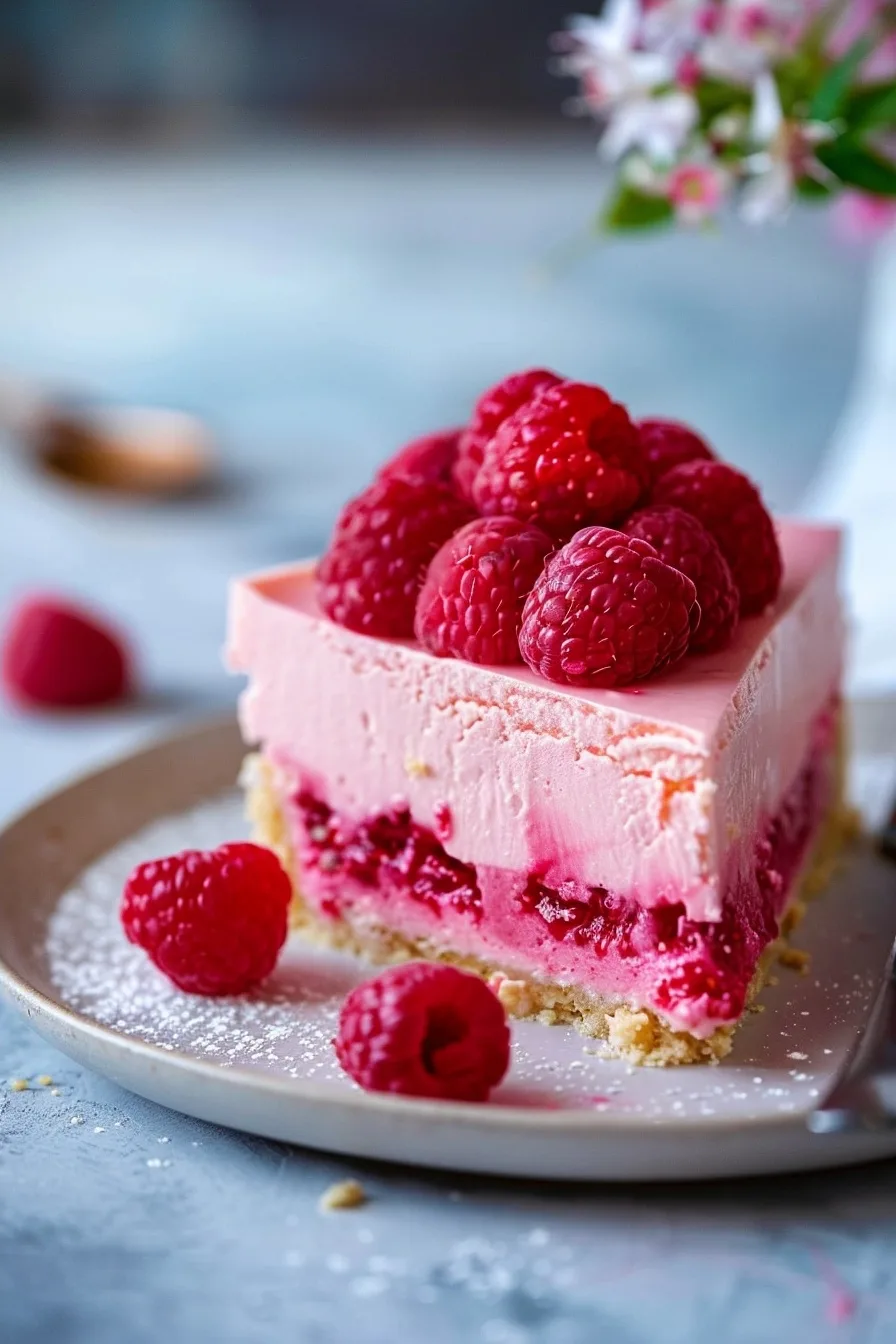 Lemon Raspberry Cheesecake Perfection 4 image 1781362895117