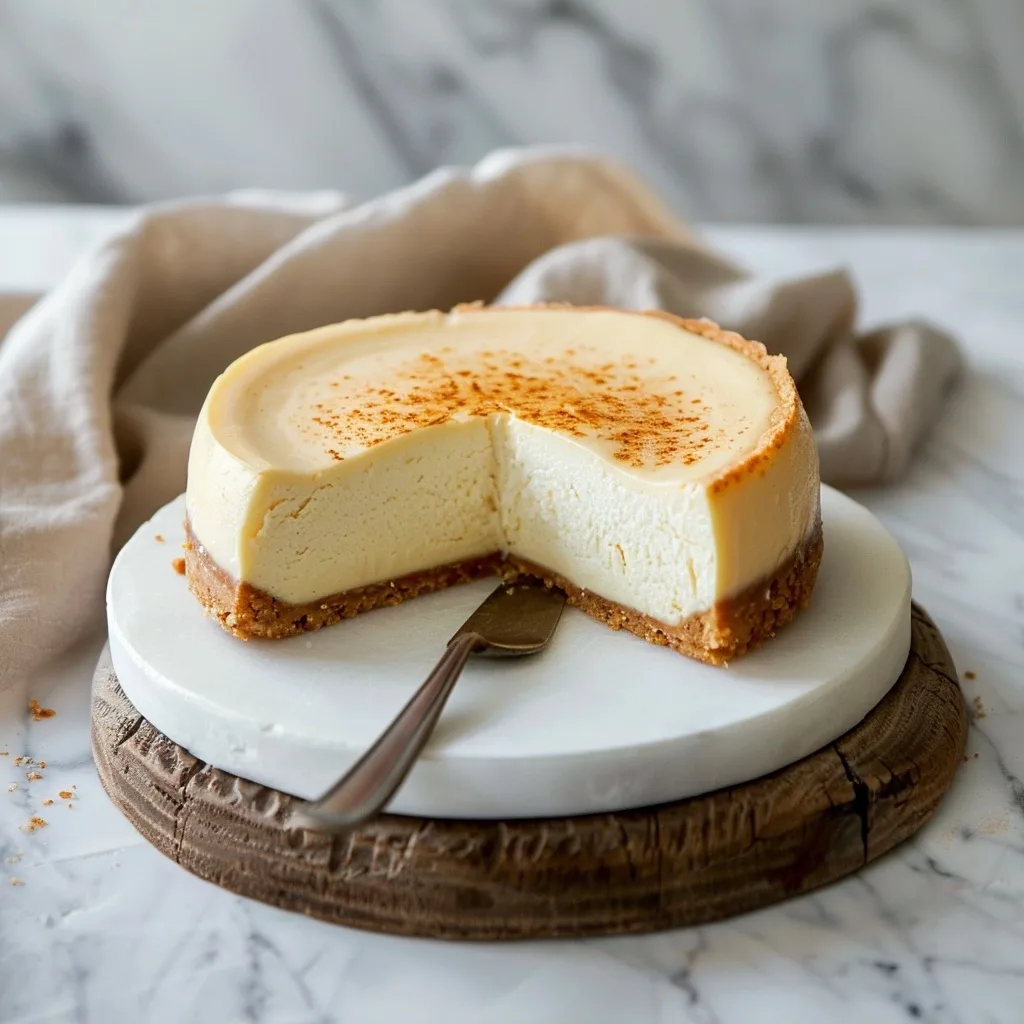 Perfect Cheesecake Recipe: A Creamy Dream