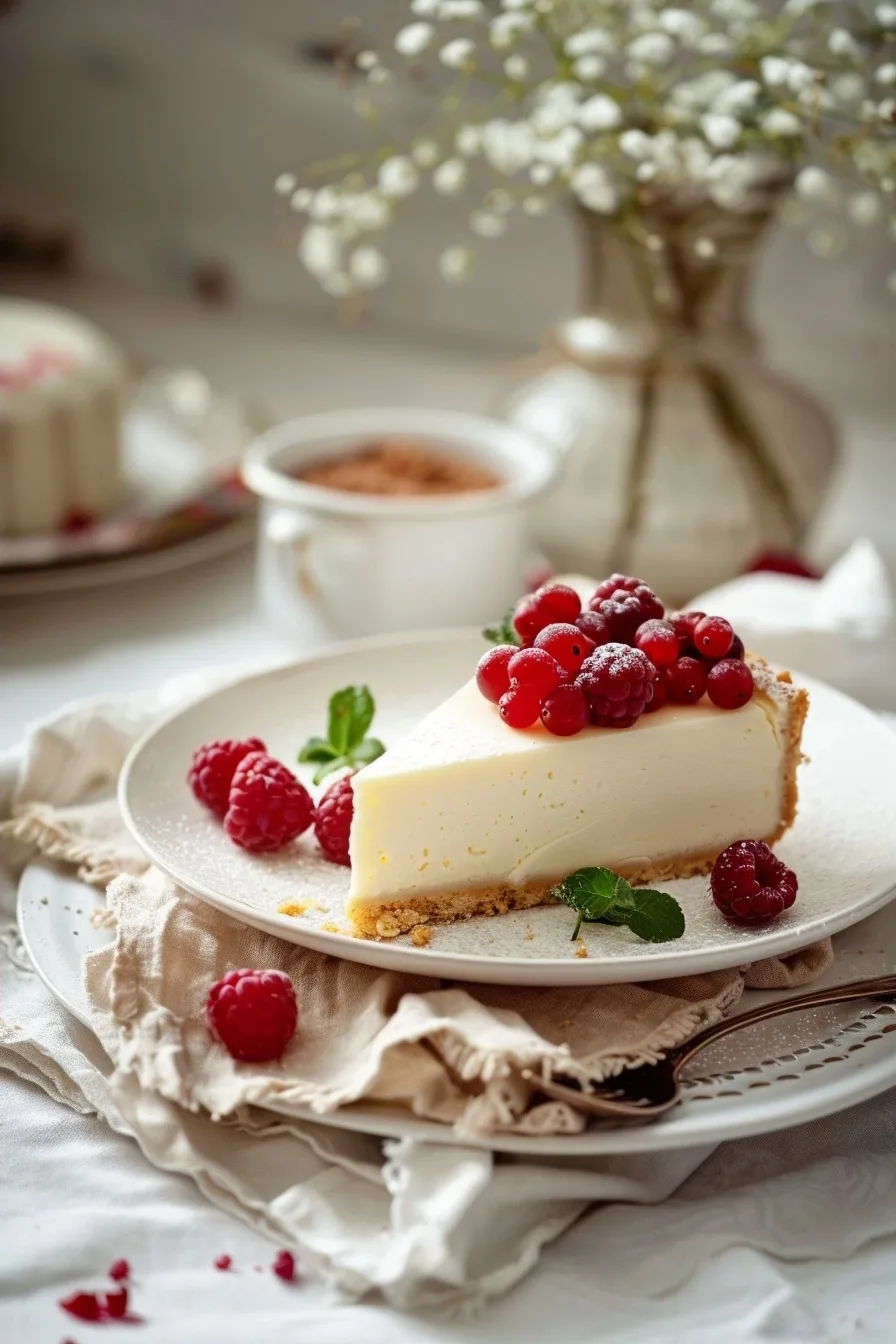 Perfect Cheesecake Recipe: A Creamy Dream 4 image 1781362931156