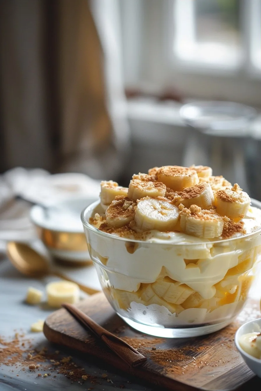 HOW TO MAKE EASY BANANA PUDDING 4 image 1781386225872