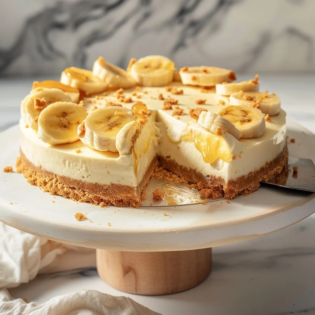 Banana Pudding Cheesecake: The Ultimate Dessert