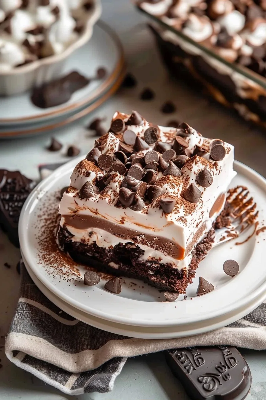 Chocolate Lasagna Cream Cheese Oreos Recipe 4 image 1781971657582