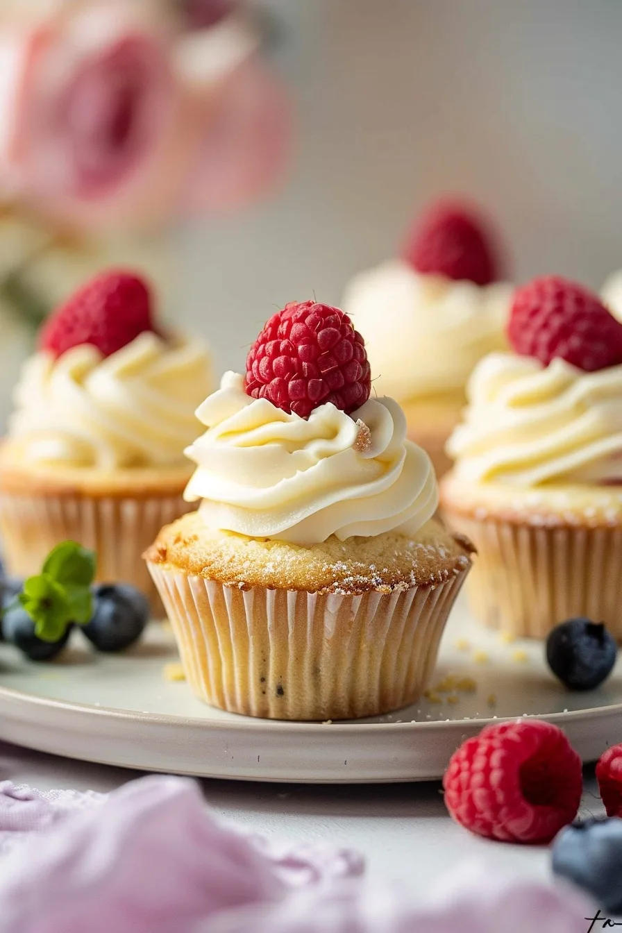 Cheesecake Cupcakes Mini: The Perfect Bite 4 image 1782074948889