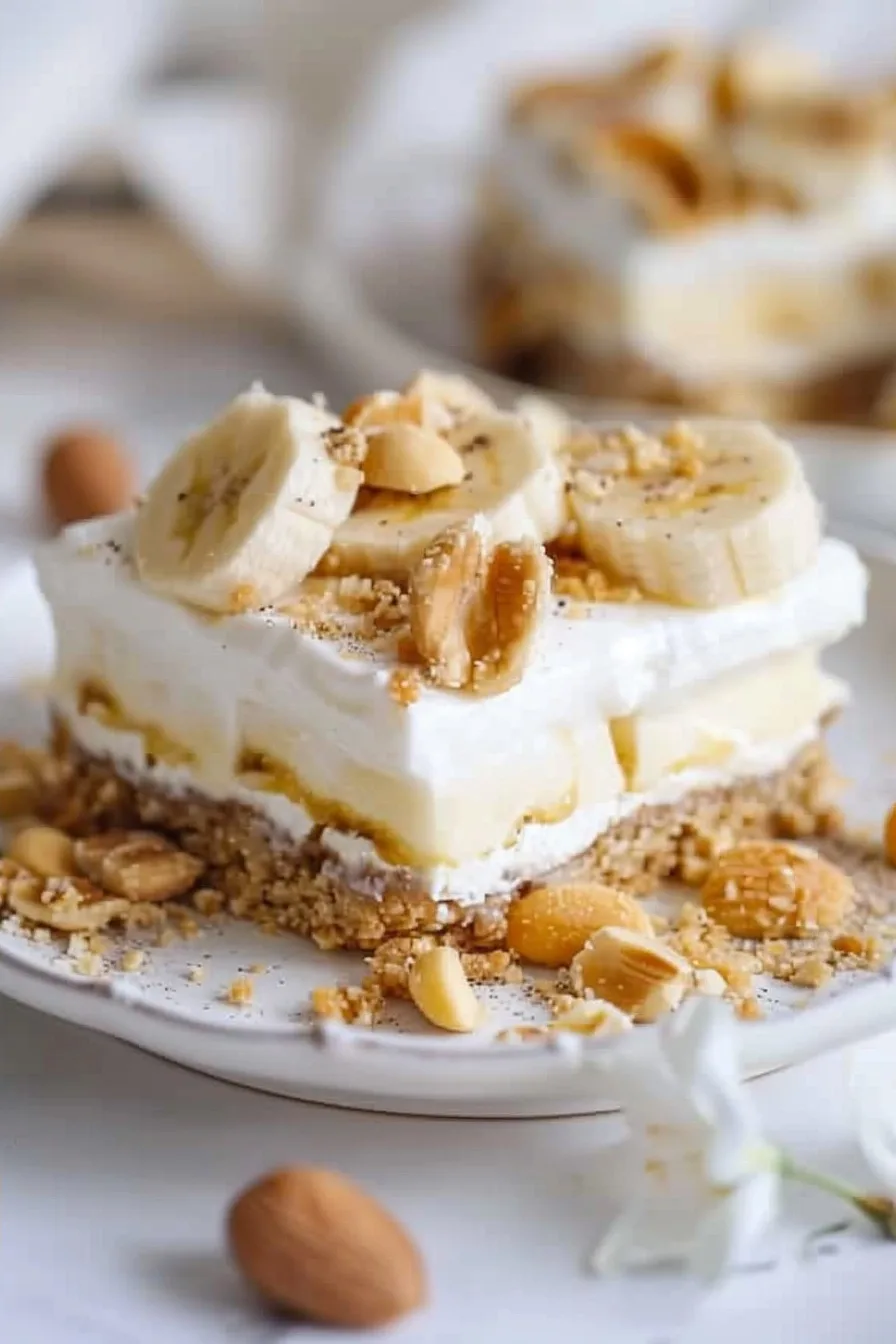 Banana Pudding Dream Bars No Bake 4 image 1782075025713