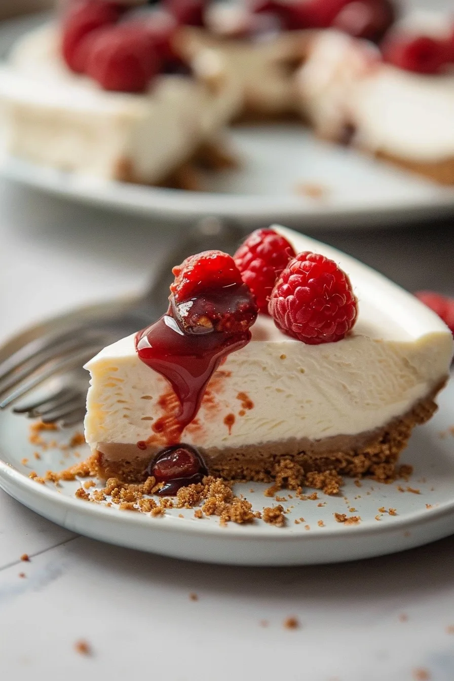 Amazing No Bake Cheesecake: Easy & Delicious 1 image 1782425636609