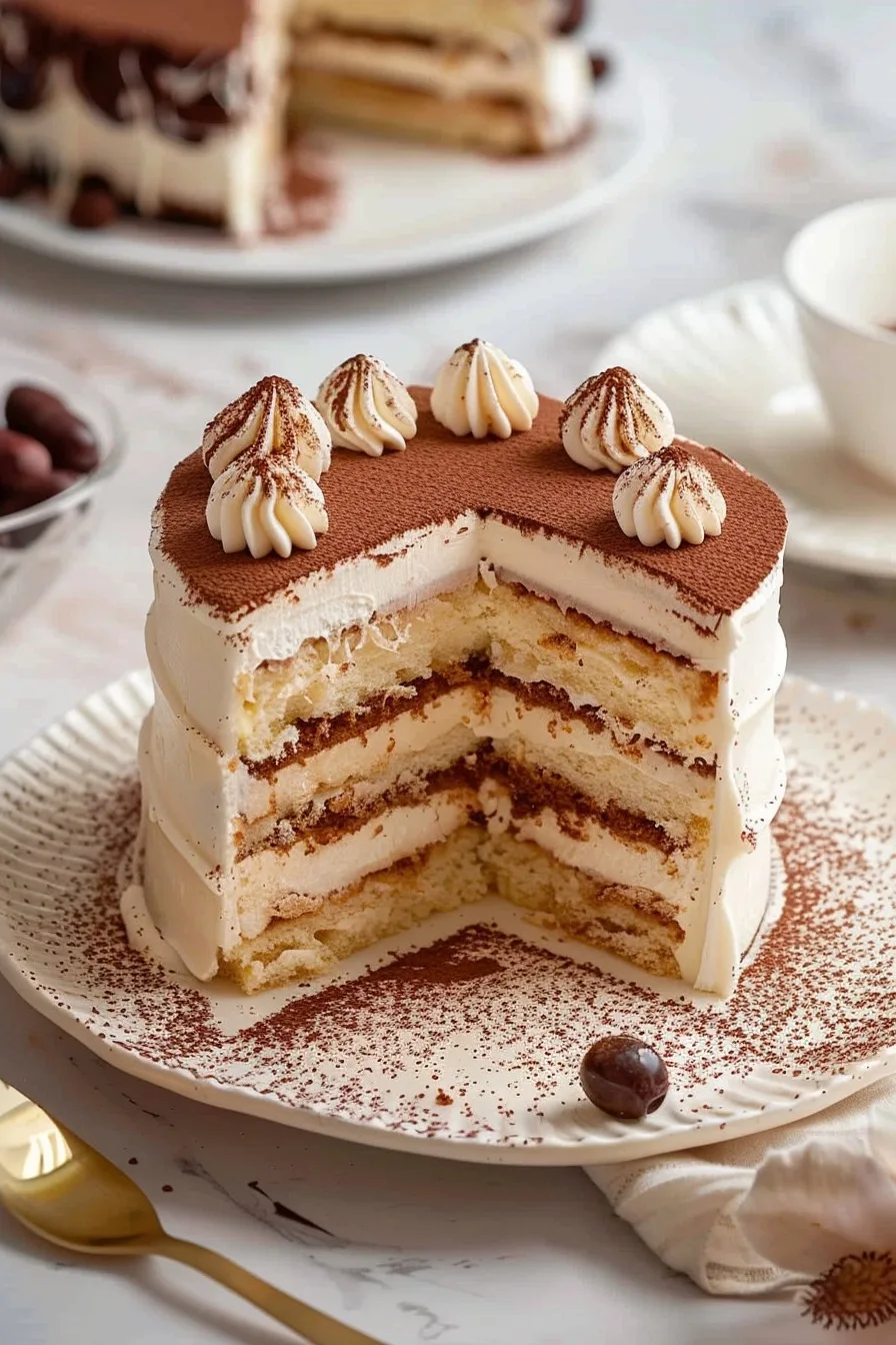 Easy Tiramisu Cake Recipe for Everyone 4 image 1782425919760