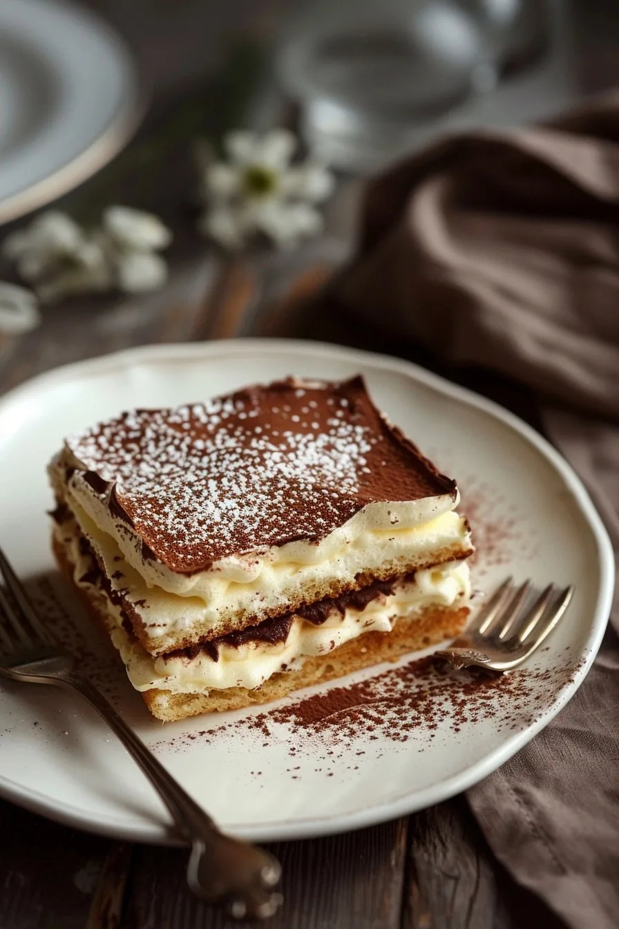No Bake Chocolate Eclair Cake Recipe Made Easy 4 image 1783181662830