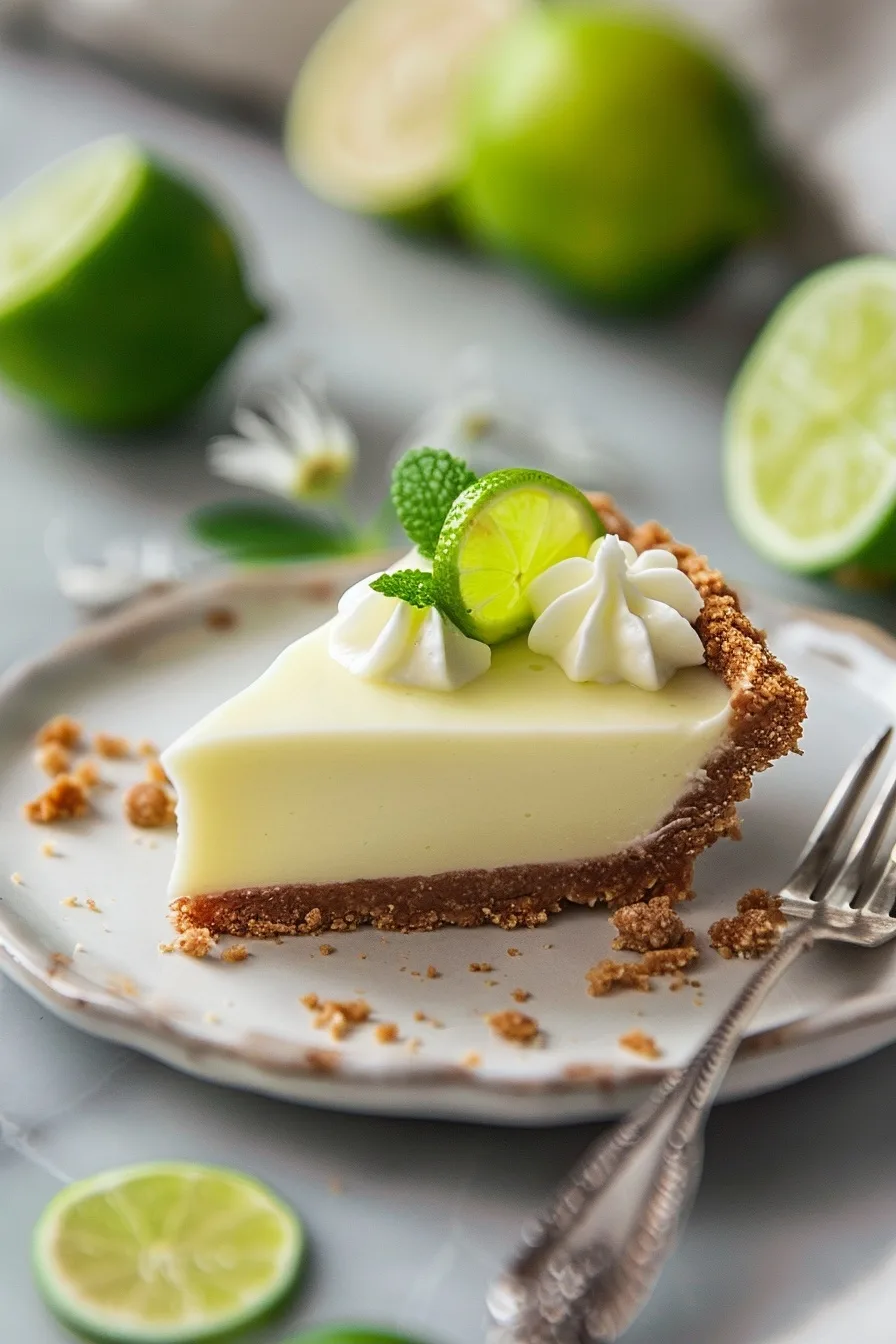 No-Bake Mini Key Lime Pie Recipe 4 image 1783181799809