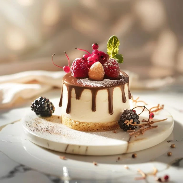 Mousse Cake Recipe for Beginners