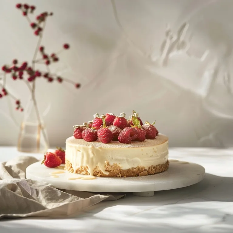 Cheesecake Recipe for a Classic Creamy Dessert