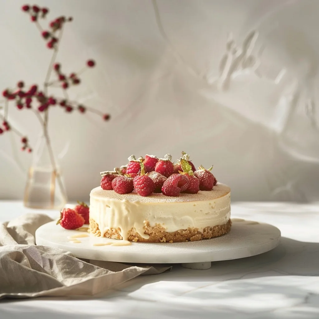 Cheesecake Recipe for a Classic Creamy Dessert