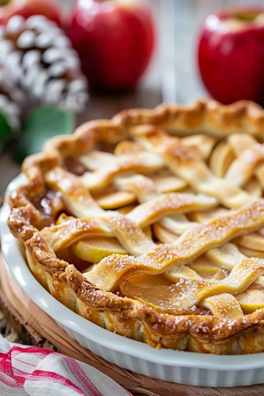 Apple Pie Recipe with the Best Filling! 4 image 1784025512907