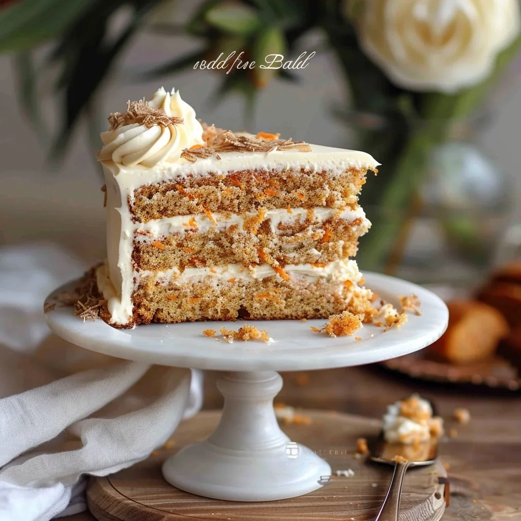 Home 36 To Die For Carrot Cake Recipe
