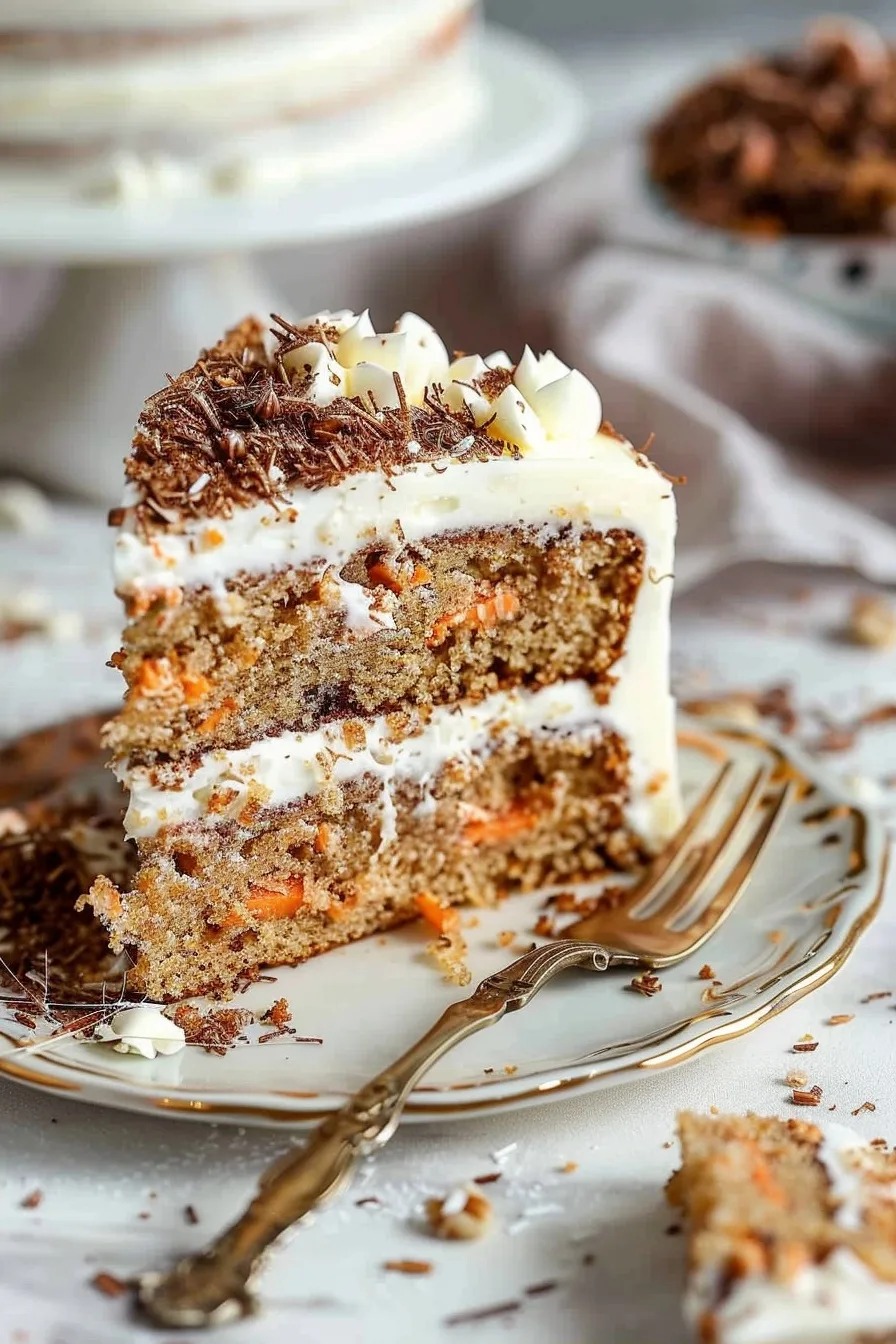 To Die For Carrot Cake Recipe 4 image 1784155610068
