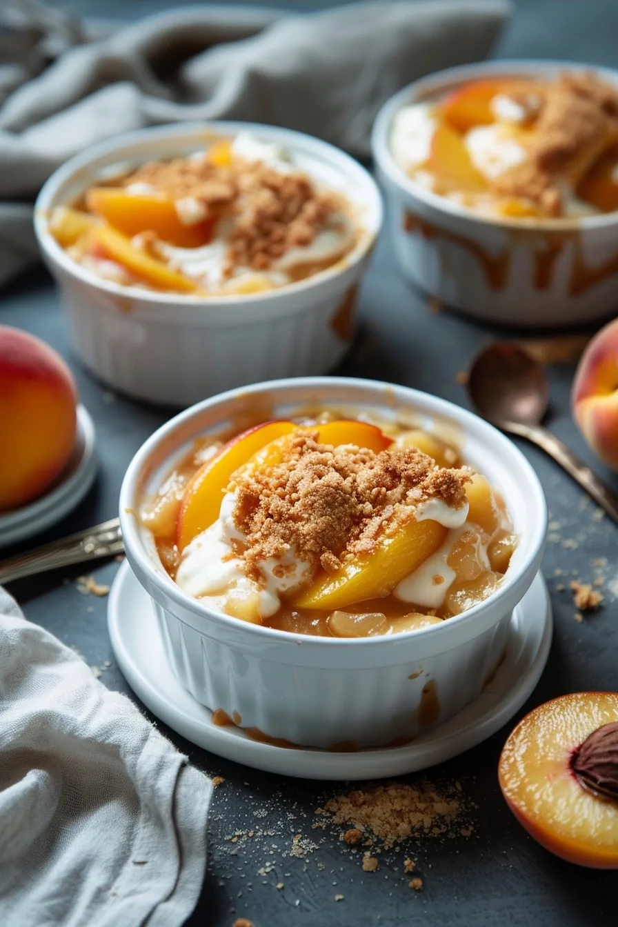 Easy Peach Cobbler Recipe for Beginners 4 image 1784155895618